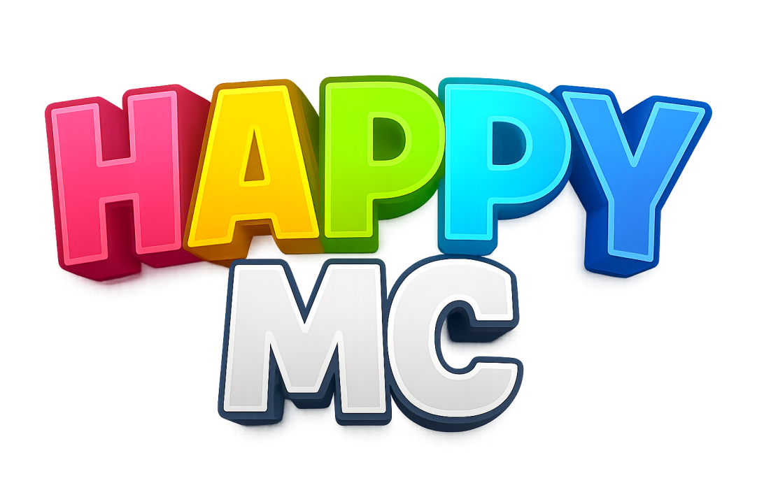 HappyMC Logo